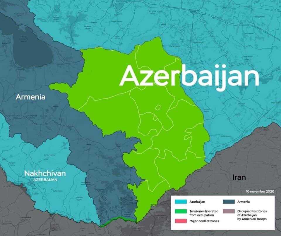Достопримечательности азербайджана: топ-15