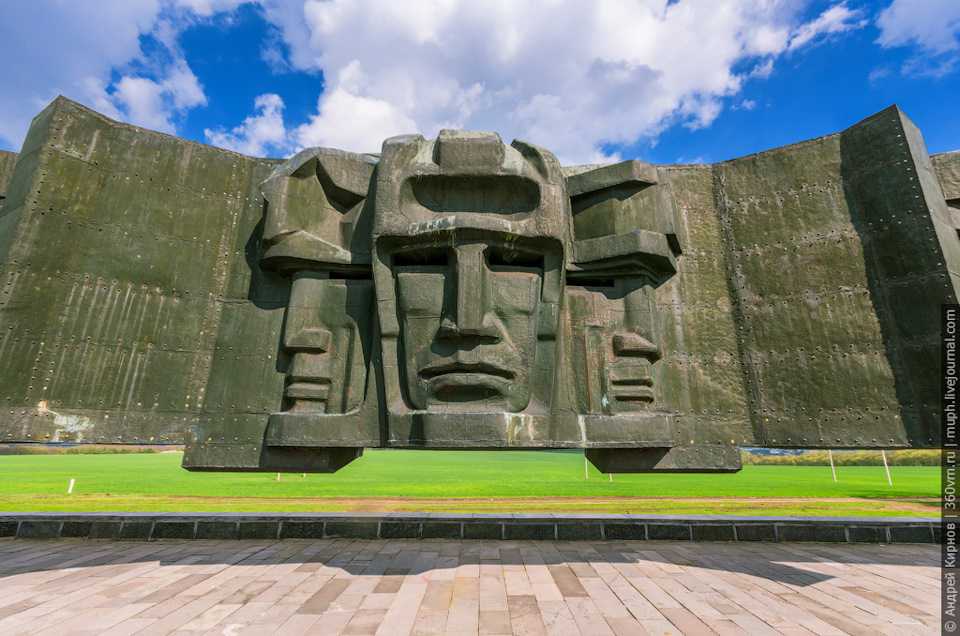 Памятники великой отечественной войны в беларуси