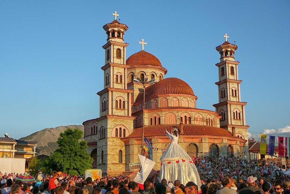 Топ-10 самых красивых мест македонии