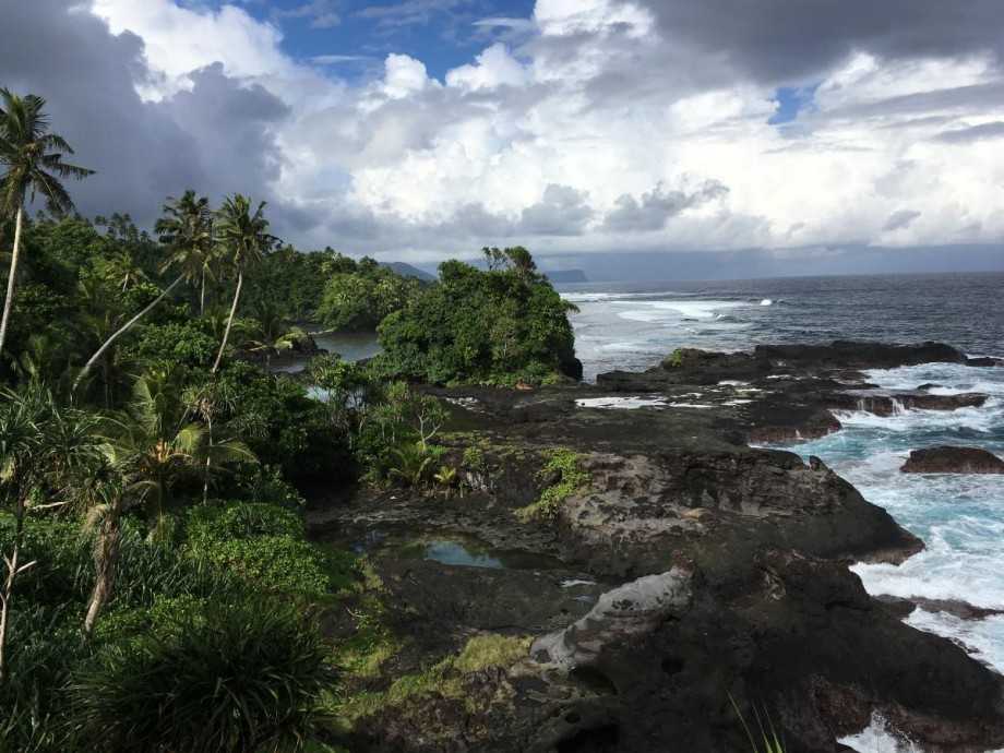 Города Американского Самоа Список городов Американского Самоа, от крупных до небольших, с описанием и множеством фотографий Паго-Паго