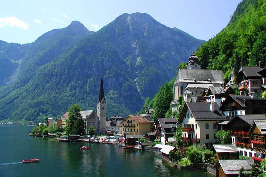 Достопримечательности австрии и самые красивые места | zagran expert