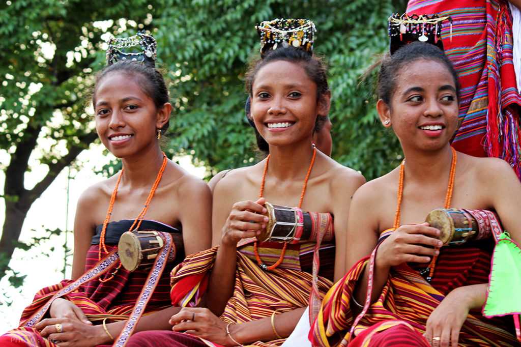 Восточный тимор — достопримечательности и красивые места