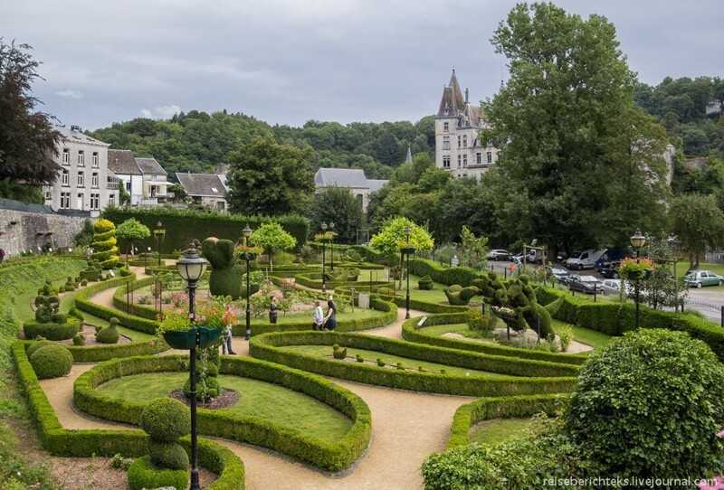 Парки в бельгии - фото, описание парков в бельгии