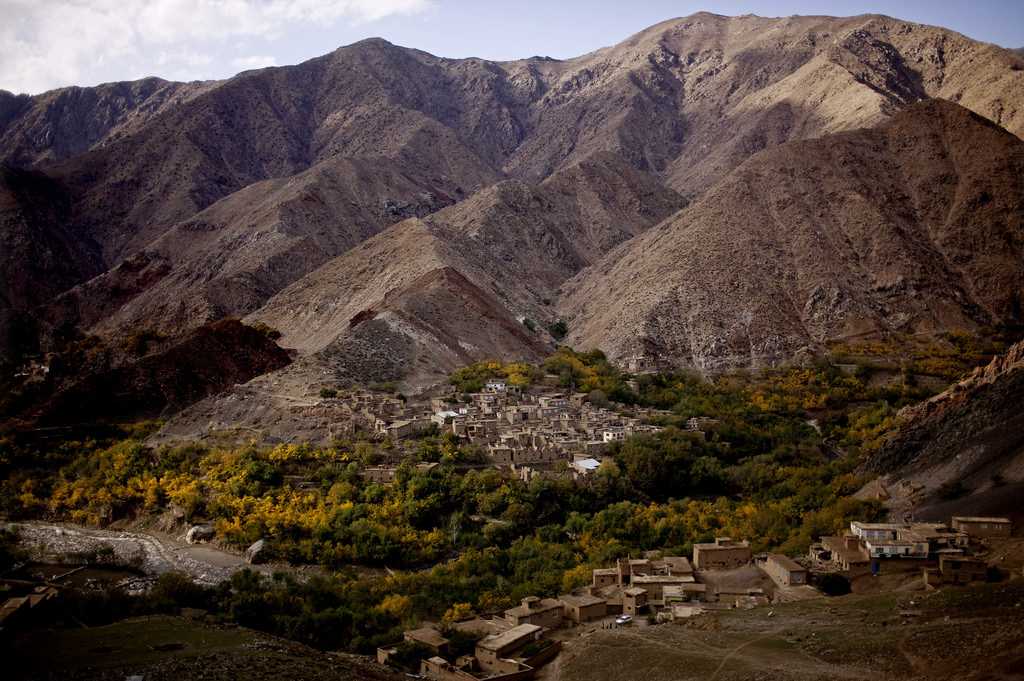 Памирские горы - pamir mountains - abcdef.wiki