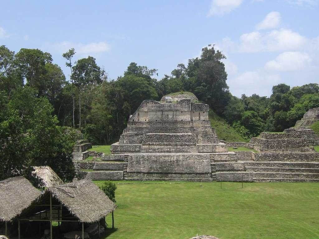 Латинская америка: 10 памятников империи майя в белизе