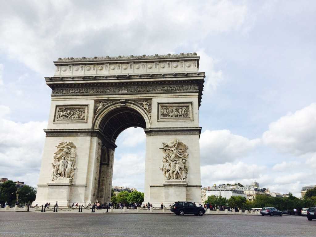 Триумфальная арка, лиссабон – адрес, история, архитектура, смотровая площадка, как добраться на туристер.ру