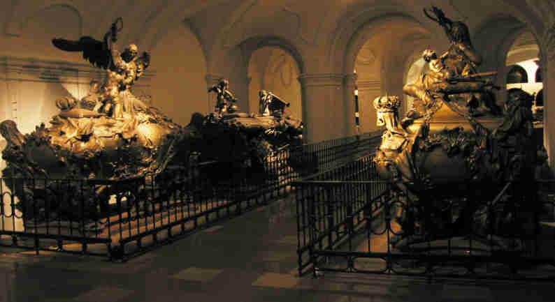 Императорская сокровищница в вене, как попасть, фото - austriatogo
