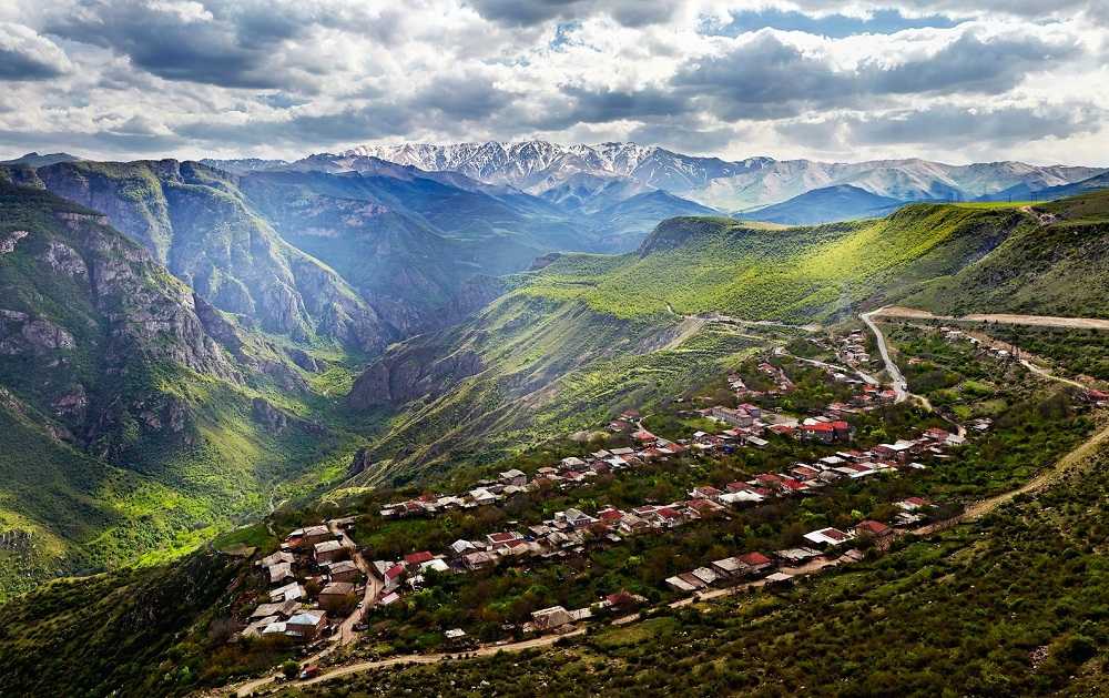 Ереван — столица армении | законодательство стран снг
