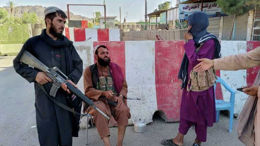 Афганистан — википутешествие