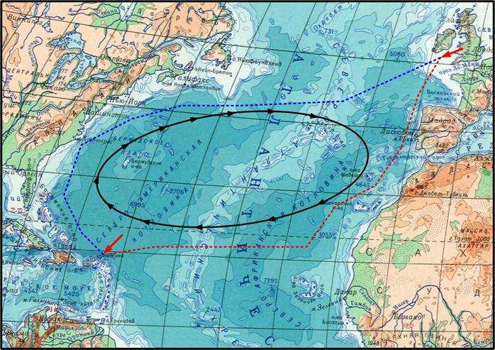 Где находится мраморное море (на карте, координаты)