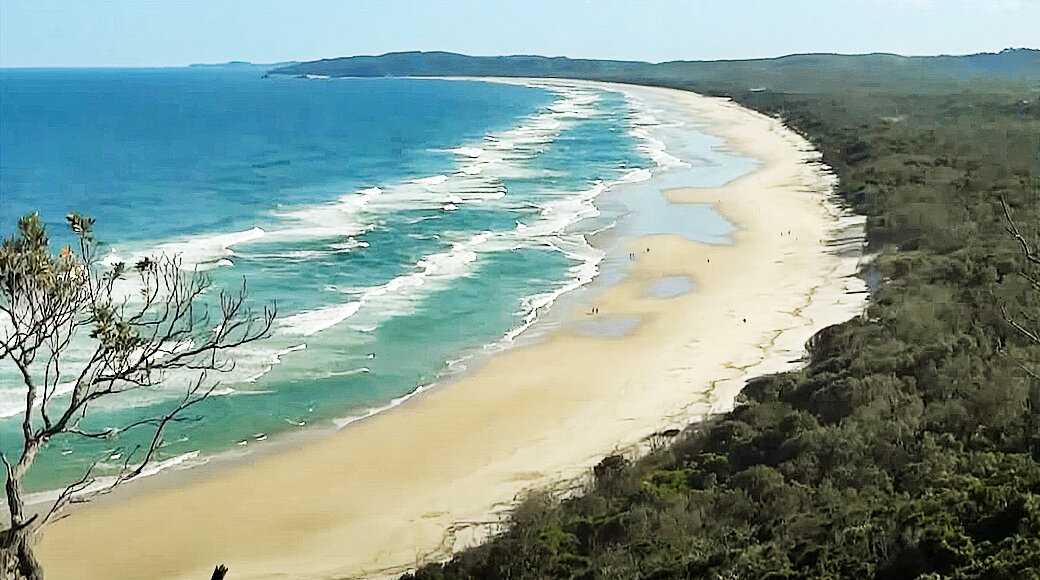 Хотите попасть в австралию на отдых? отдых на побережье австралии.