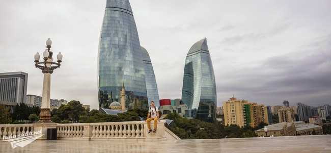 Город исмаиллы — азербайджан