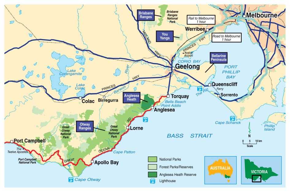 Автострады в австралии - freeways in australia - abcdef.wiki