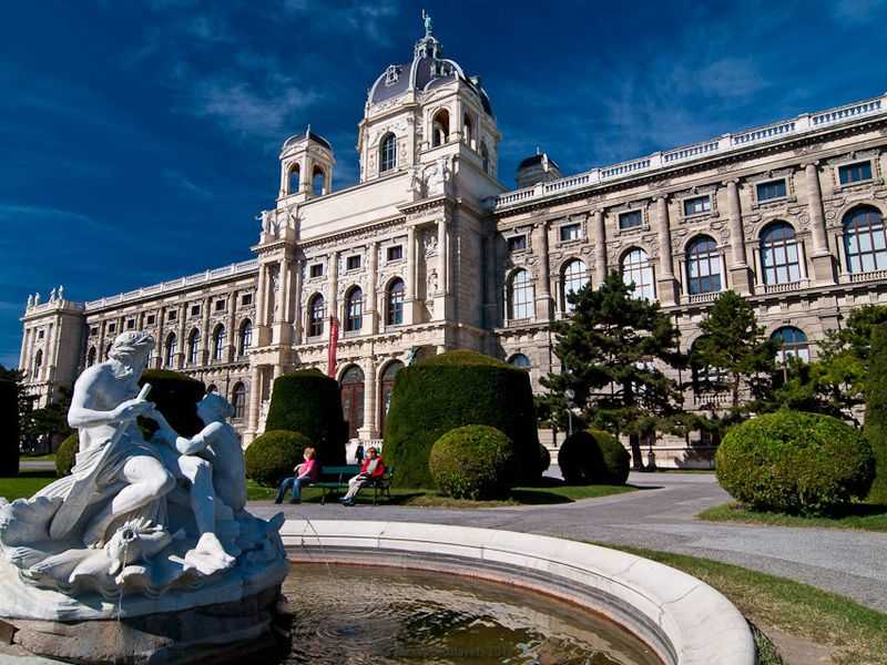 Достопримечательности вены: что посмотреть в столице австрии