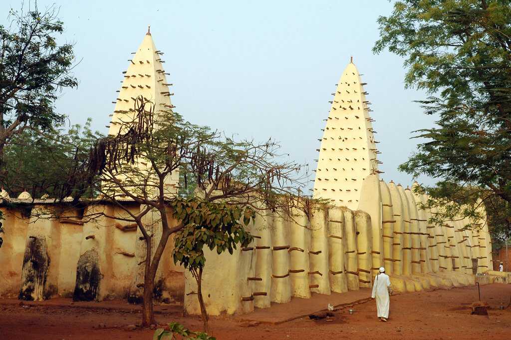 Буркина-фасо — информация о стране, достопримечательности, история