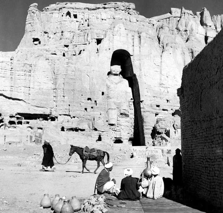 История статуй будды в бамианской долине афганистана | крамола