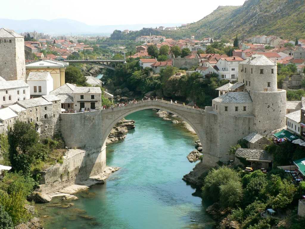 Страна мостов и водопадов: маршрут по боснии и герцеговине на четыре дня