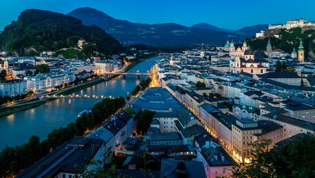 Верхняя австрия, австрия — города и районы, экскурсии, достопримечательности верхней австрии от «тонкостей туризма»