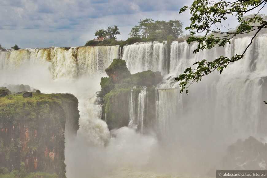 Водопад игуасу | 10 интересных фактов о знаменитом водопаде