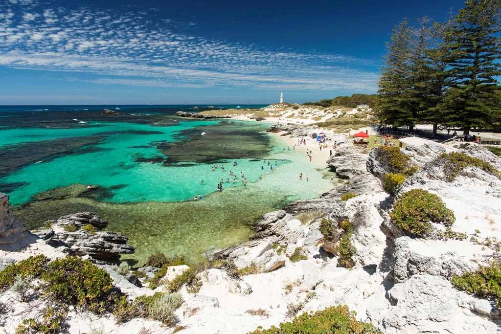 12 самых красивых островов австралии – фото планета земля