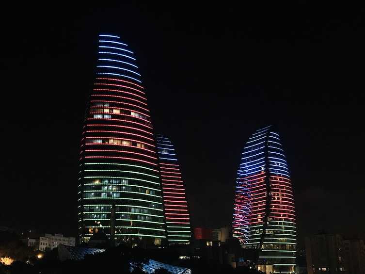 Список самых высоких зданий в азербайджане - list of tallest buildings in azerbaijan - abcdef.wiki
