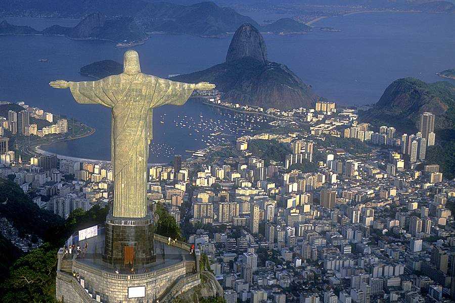 Рио-де-жанейро достопримечательности