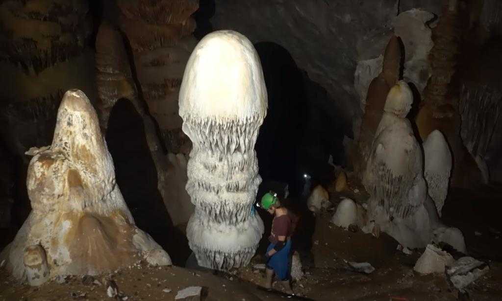 Самые необычные пещеры в мире