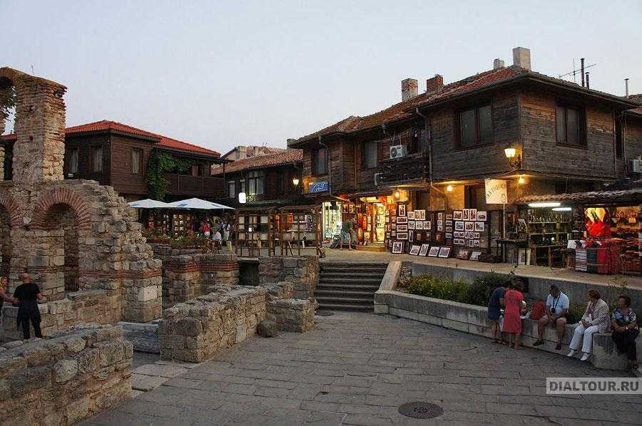 Курорт несебр в болгарии – фото, отели, достопримечательности, карта, отзывы туристов