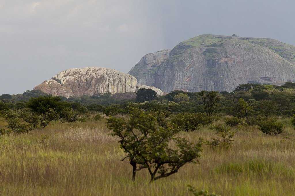 Национальный парк кисама - quiçama national park - abcdef.wiki