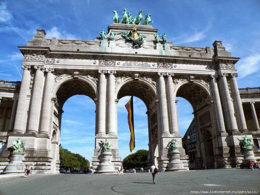 От испании до россии: самые знаменитые триумфальные арки мира