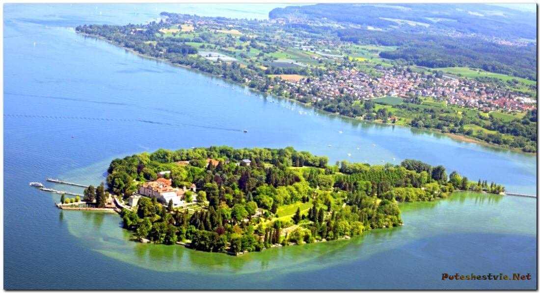 Боденское озеро (германия) - важная информация для туристов