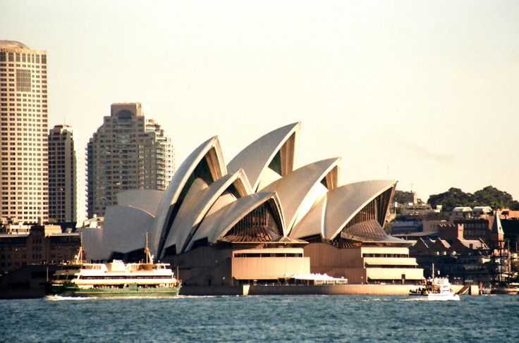 Топ-15 красивых достопримечательностей австралии (+ фото)