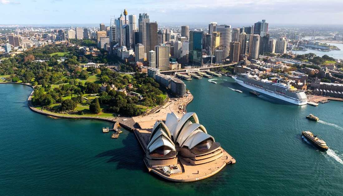 Достопримечательности австралии: 20 мест, где люди ходят вверх ногами