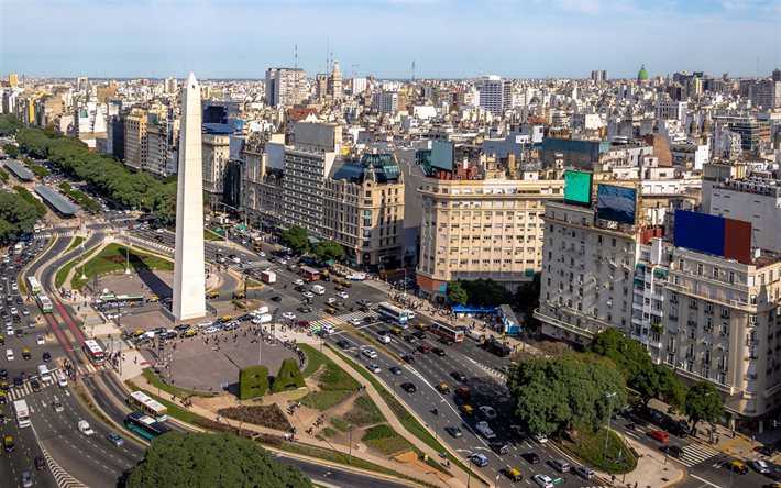 Презентация на тему "буэнос-айрес - столица аргентины" по географии для 8 класса