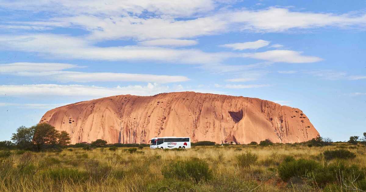 Улуру – тайна австралийской пустыни