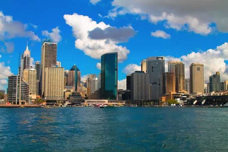 Достопримечательности австралии: топ-15 самых популярных мест