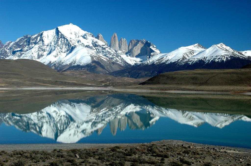 Горы аргентины