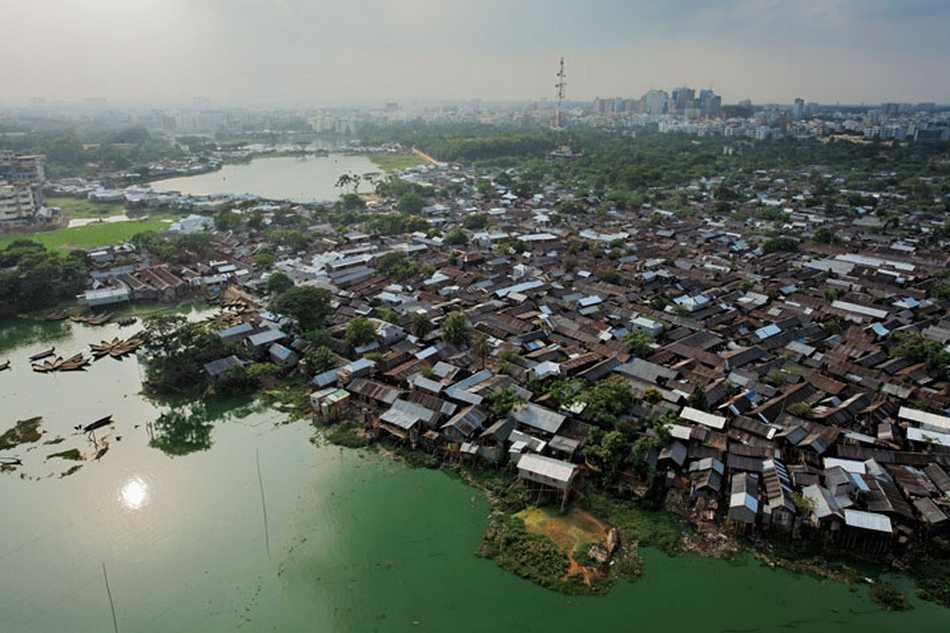 Столица бангладеш