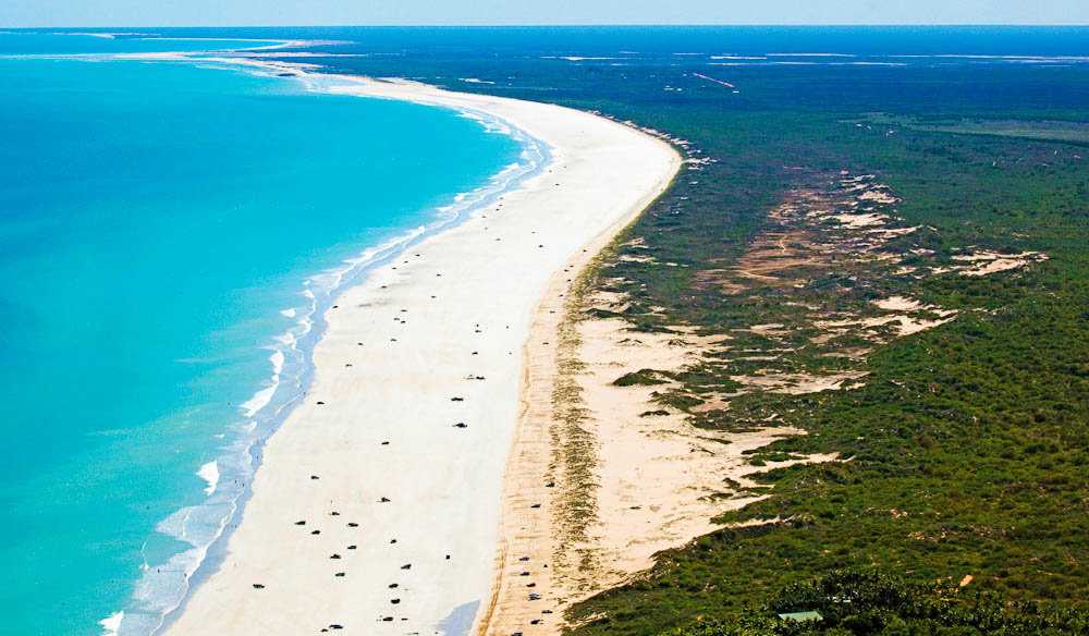 Топ-5 пляжей австралии