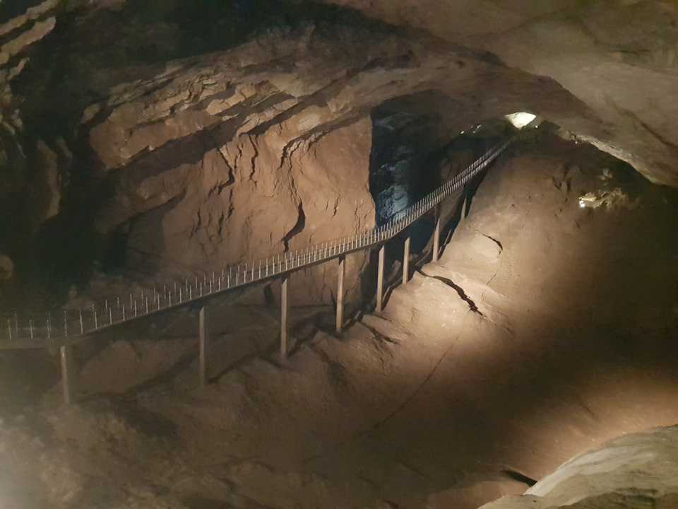 Новоафонская пещера: это надо видеть! | дороги мира
