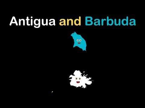 Антигуа и барбуда