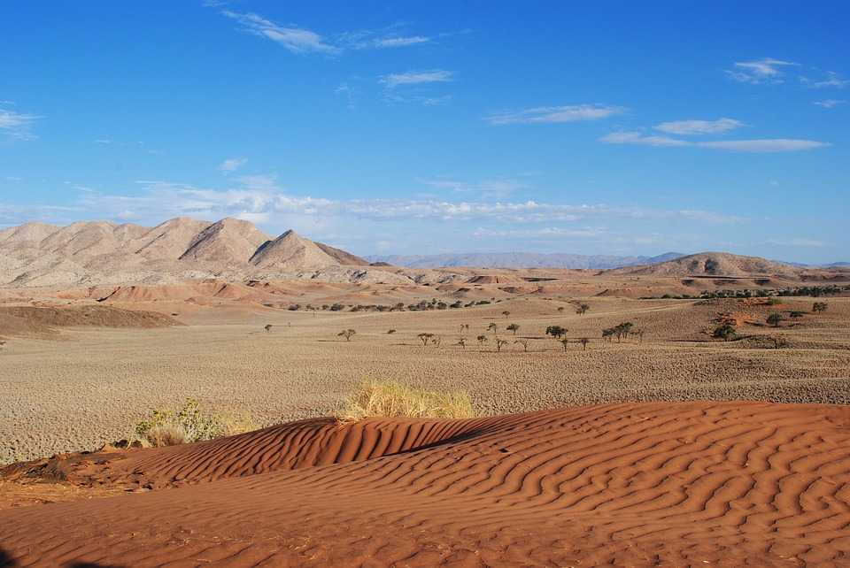 Бескрайние пески времени или все о самой жаркой и самой большой пустыне сахаре