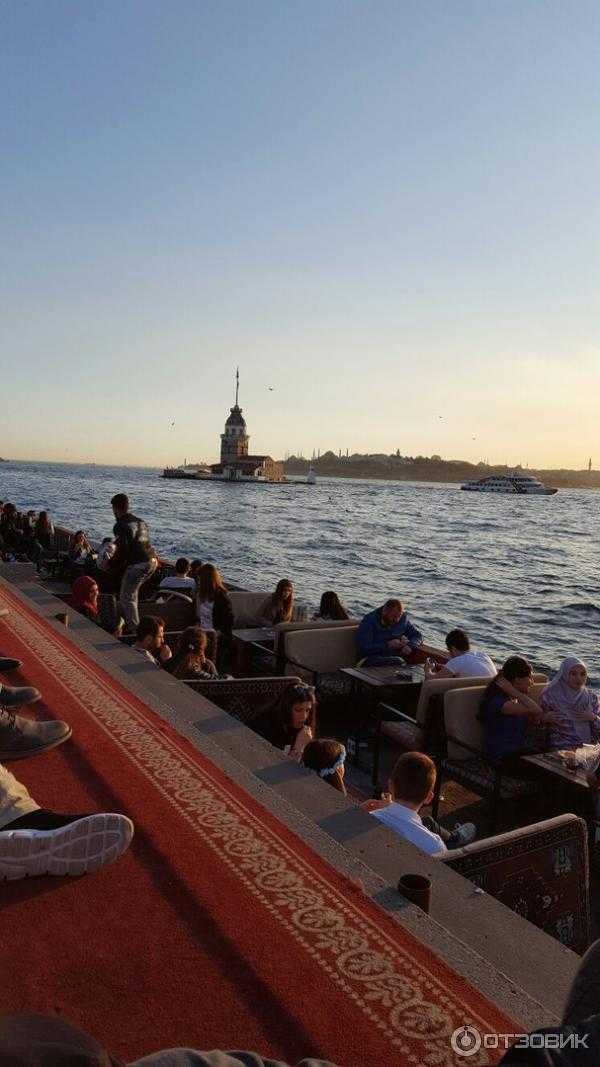 Девичья башня в стамбуле — где находится, как добраться, фото