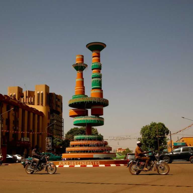 Буркина-фасо
