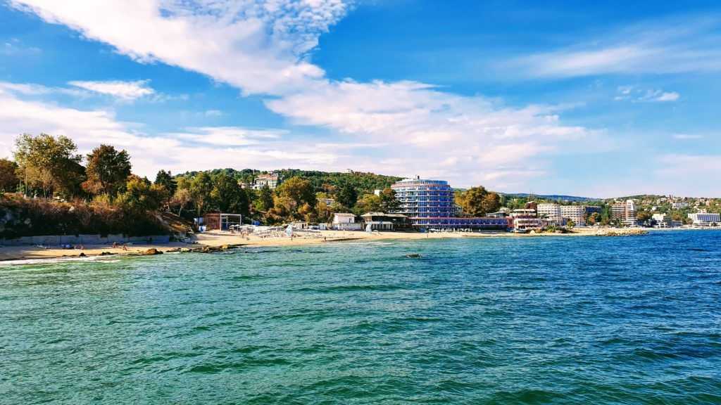 Пляжный отдых в болгарии: лучшие курорты