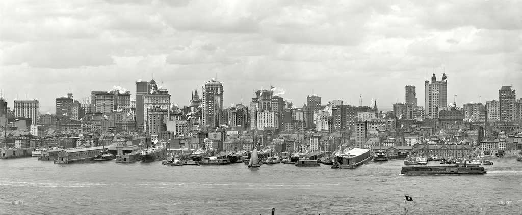 Hd-фотографии городов сша сделанные в 1900-1915 годах – земля - хроники жизни