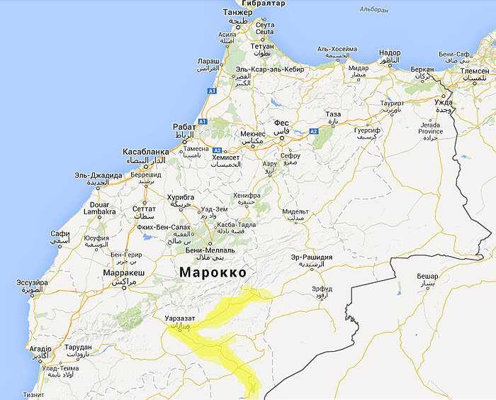 Страна алжир: столица, население, язык, география :: syl.ru
