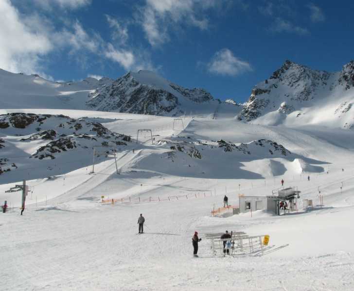 Лучшие горнолыжные курорты австрии - топ 10