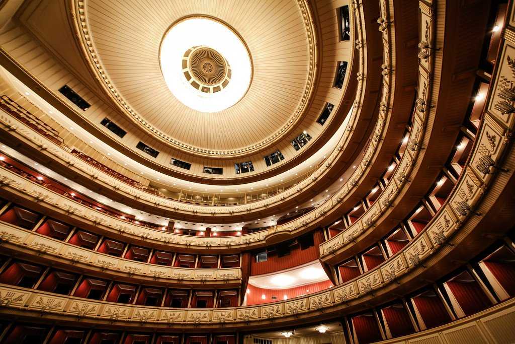 Государственная венская опера - история, как купить билет, экскурсия