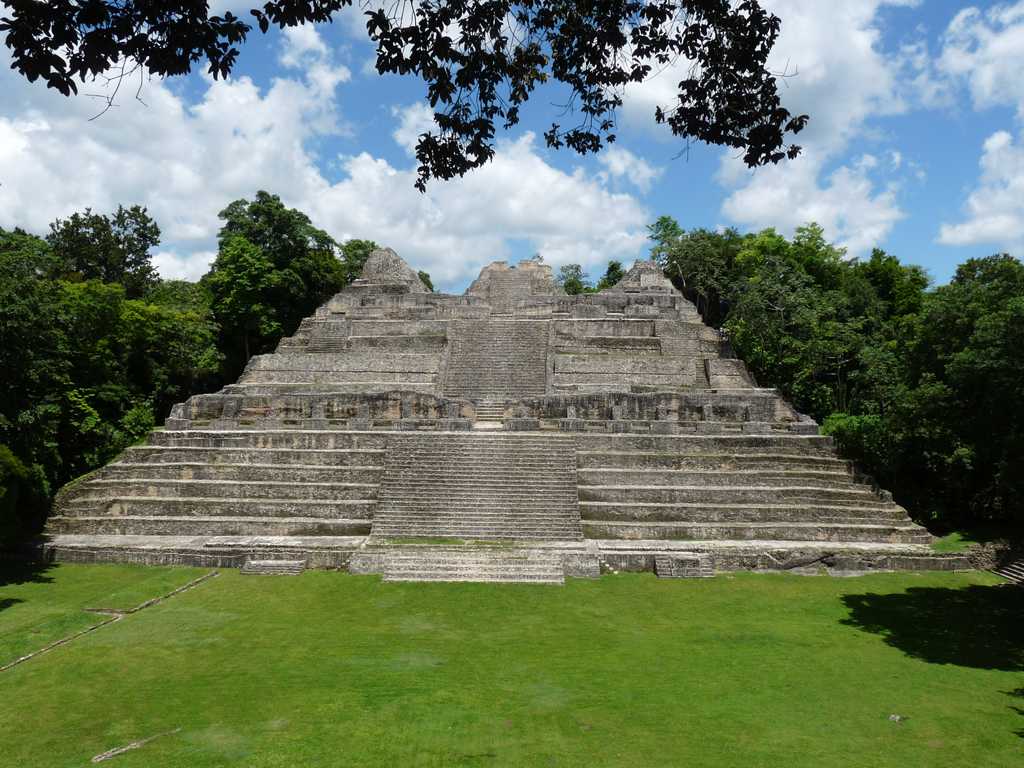 Юлия горина. 15 впечатляющих руин цивилизации майя - история земли и человечества